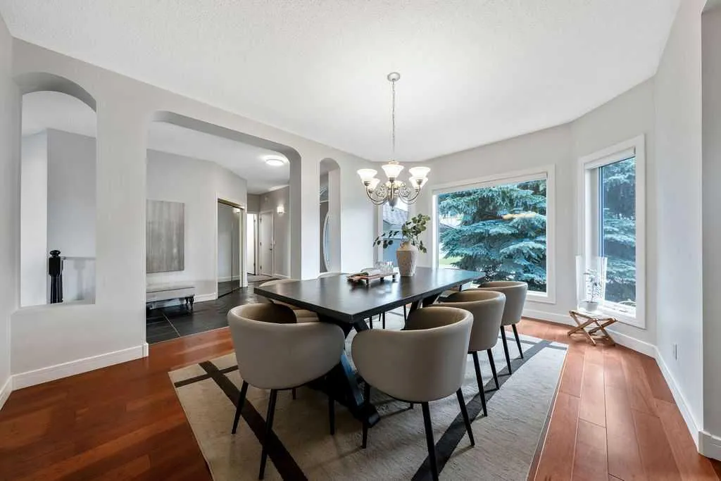 410 Mt Sparrowhawk Place SE Calgary AB T2Z 2G9