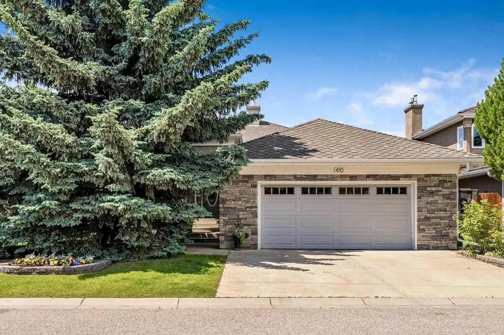 410 Mt Sparrowhawk Place SE Calgary AB T2Z 2G9