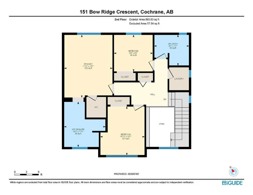 151 Bow Ridge Crescent Cochrane AB T4C 1V2