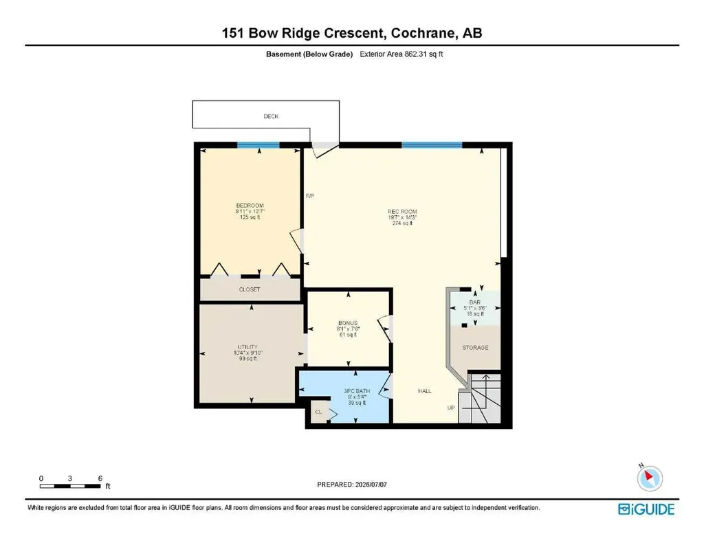151 Bow Ridge Crescent Cochrane AB T4C 1V2