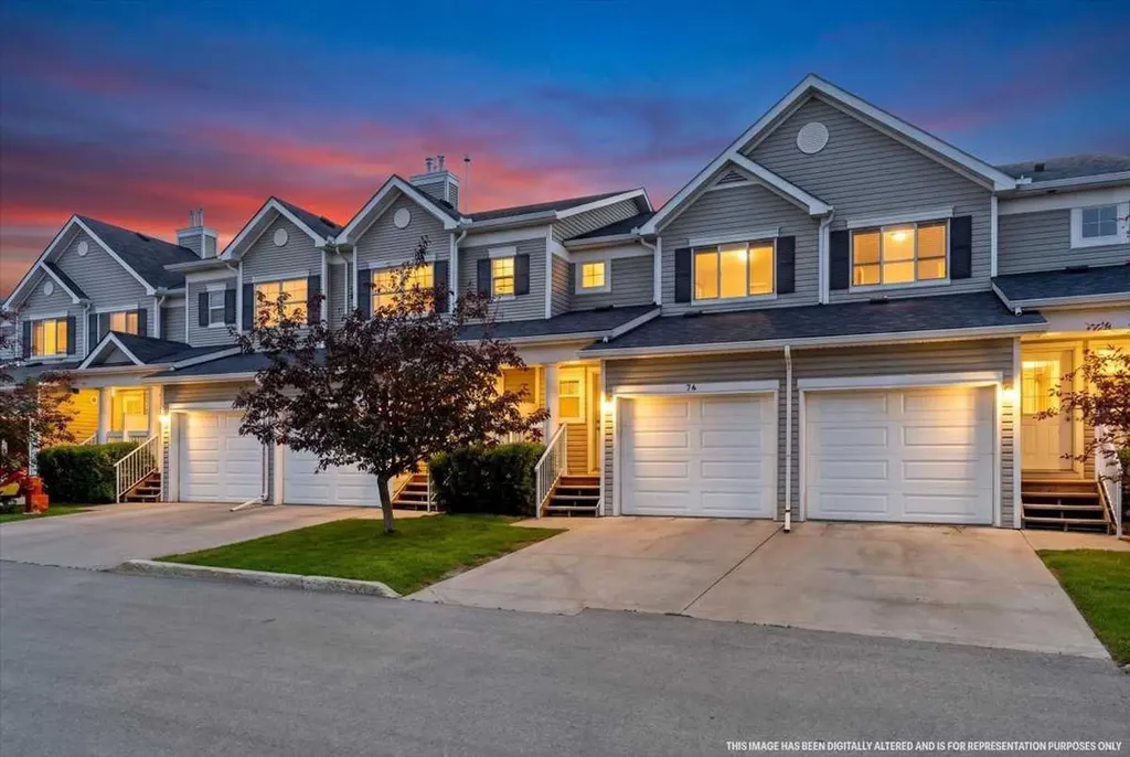 76 Country Village Lane NE Calgary AB T3K 0E7