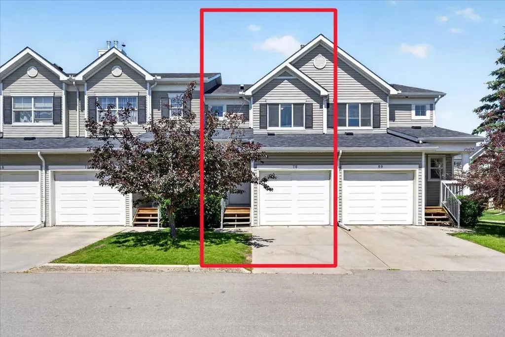 76 Country Village Lane NE Calgary AB T3K 0E7