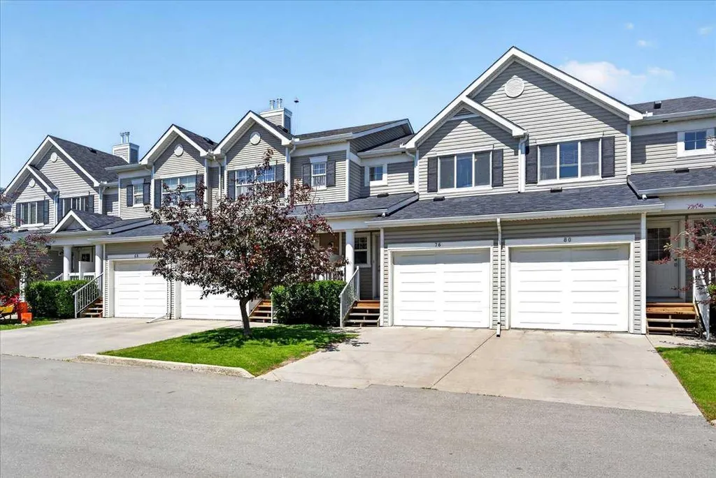 76 Country Village Lane NE Calgary AB T3K 0E7