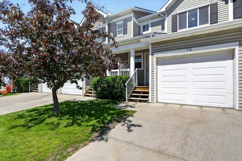 76 Country Village Lane NE Calgary AB T3K 0E7