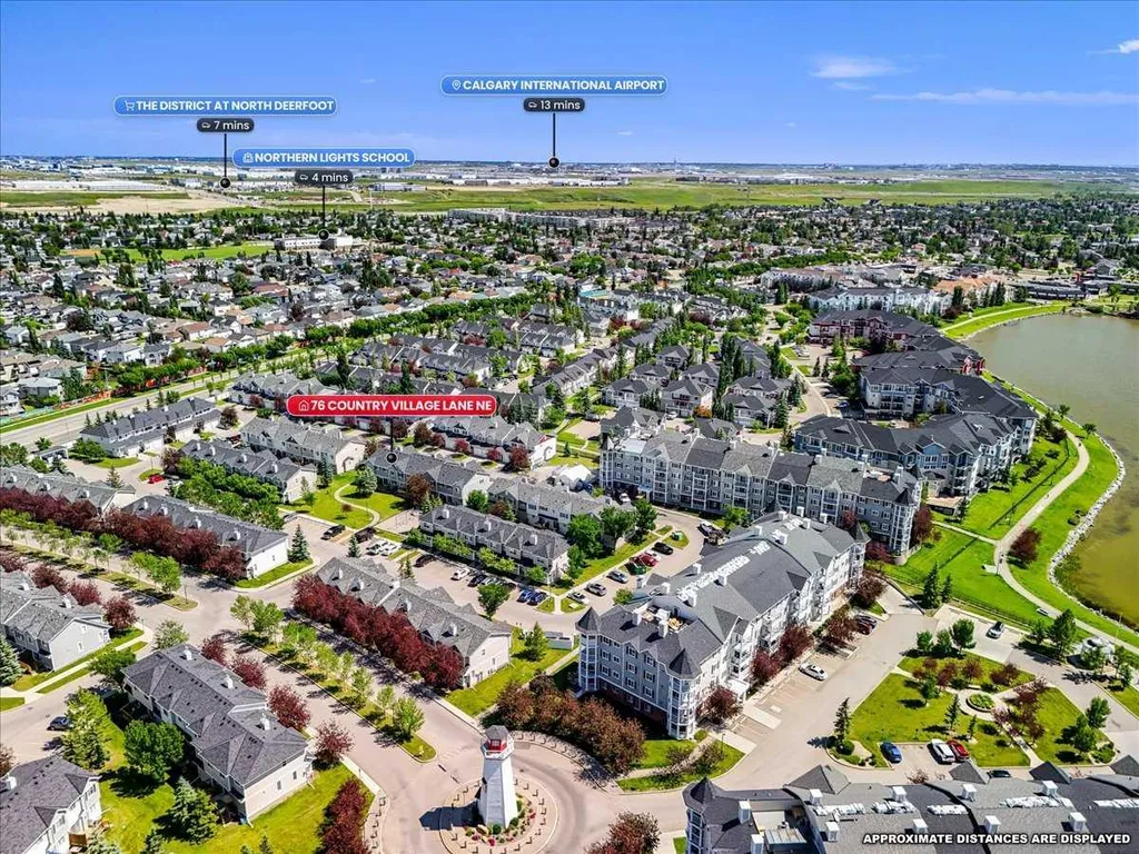 76 Country Village Lane NE Calgary AB T3K 0E7