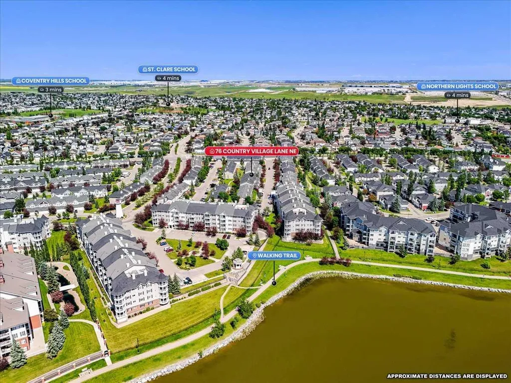 76 Country Village Lane NE Calgary AB T3K 0E7