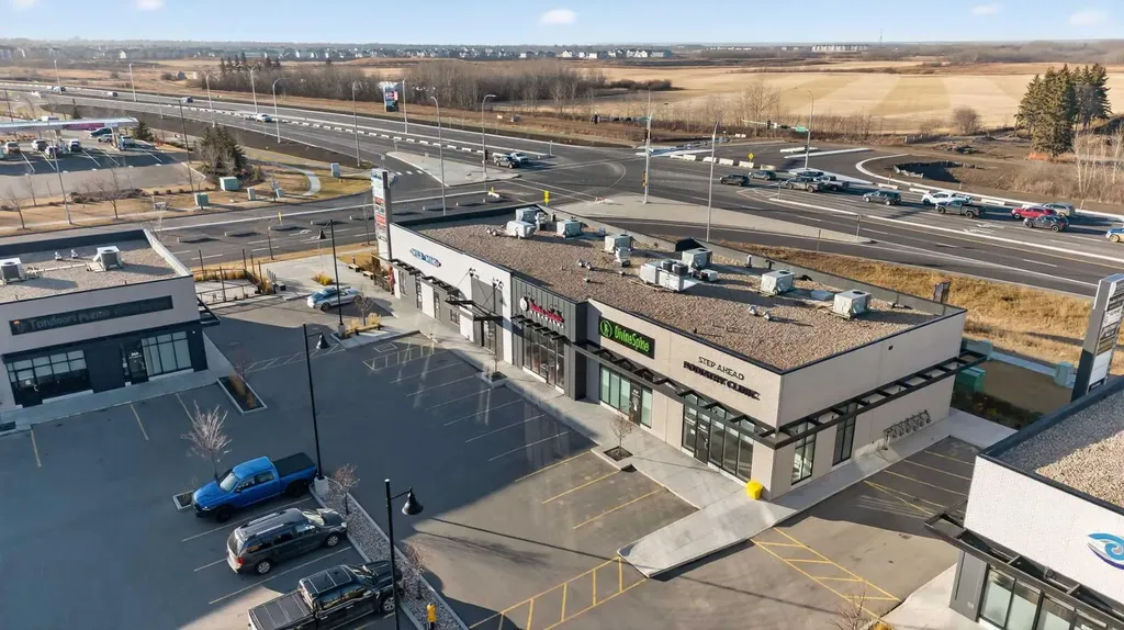 1115 St Albert Trail St. Albert AB T8N 7X6