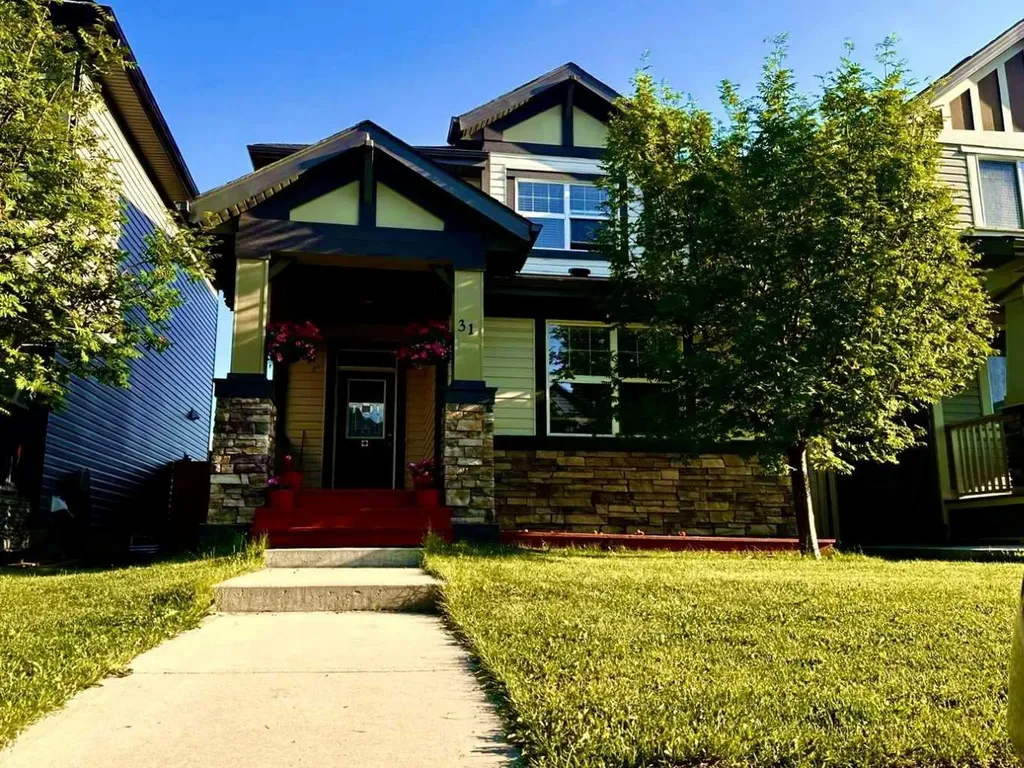 31 Skyview Springs Rise NE Calgary AB T3N 0B2