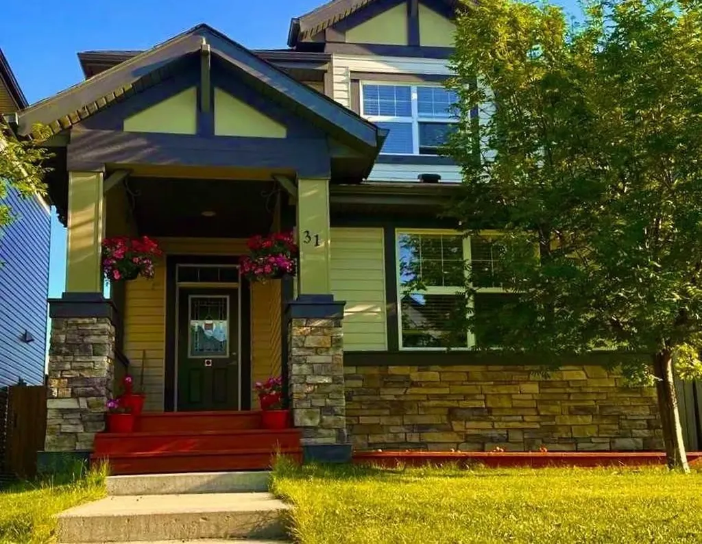 31 Skyview Springs Rise NE Calgary AB T3N 0B2
