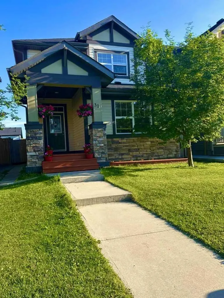 31 Skyview Springs Rise NE Calgary AB T3N 0B2