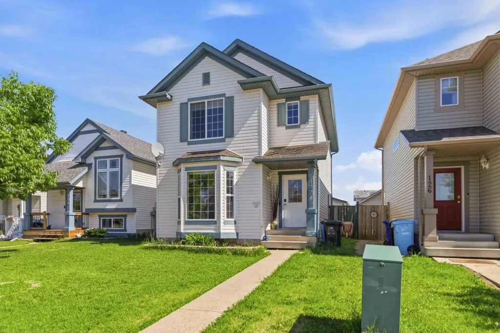 130 St. Laurent Way Fort Mcmurray AB T9K2K2