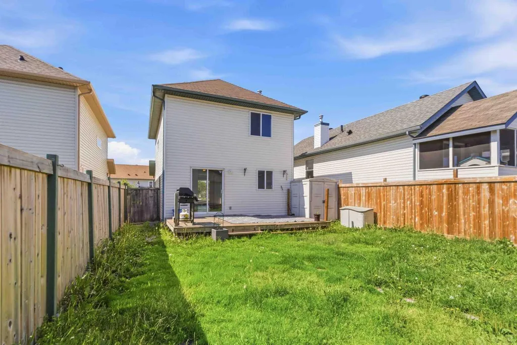 130 St. Laurent Way Fort Mcmurray AB T9K2K2