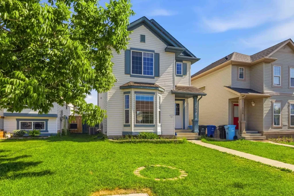 130 St. Laurent Way Fort Mcmurray AB T9K2K2