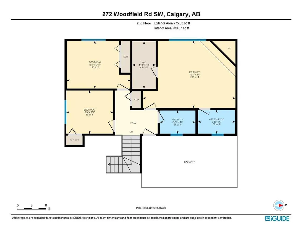 272 Woodfield Road SW Calgary AB T2W5P6