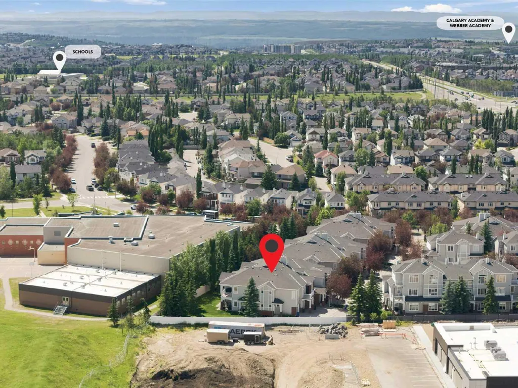 8000 Wentworth Drive SW Calgary AB T3C 0A2