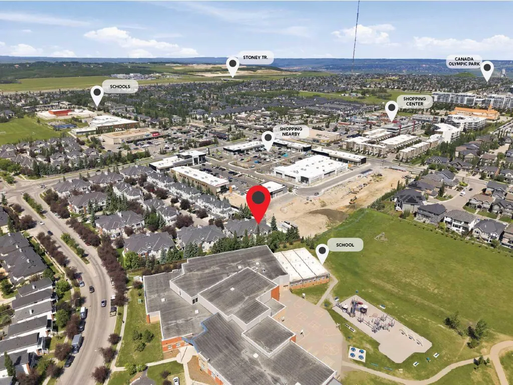 8000 Wentworth Drive SW Calgary AB T3C 0A2