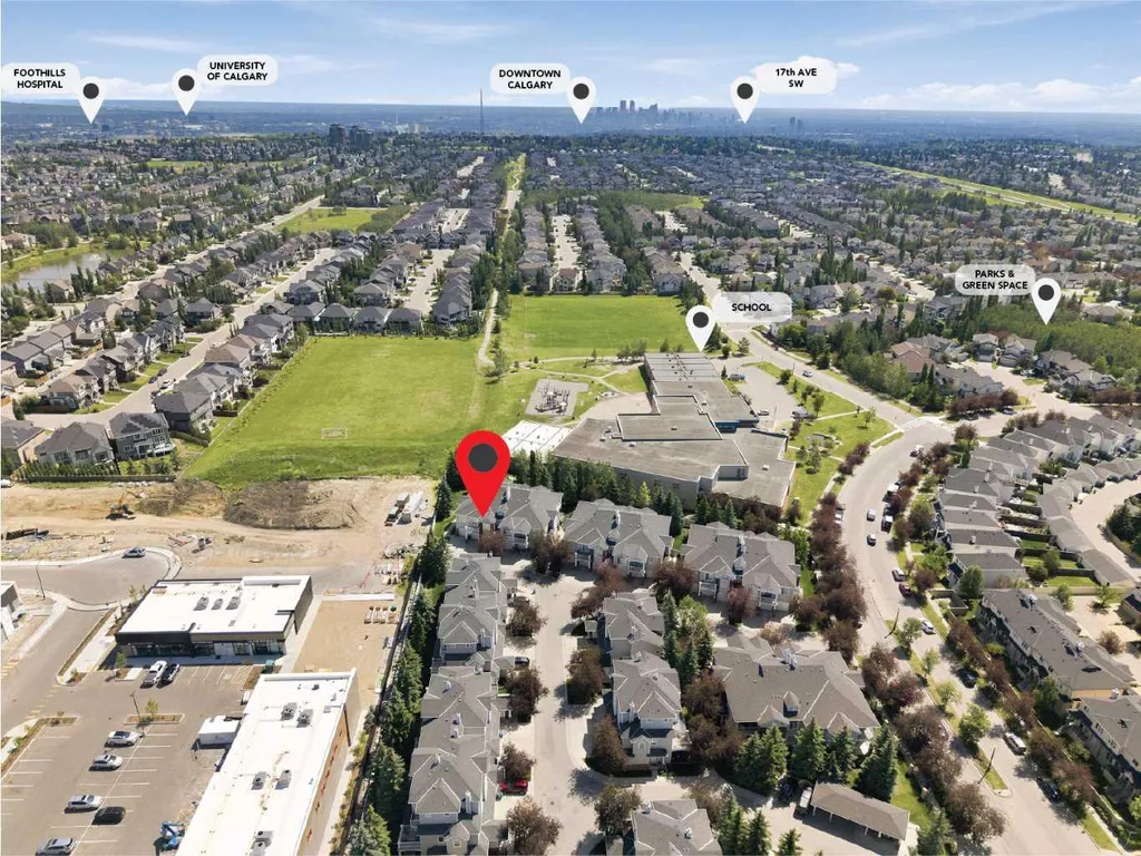 8000 Wentworth Drive SW Calgary AB T3C 0A2