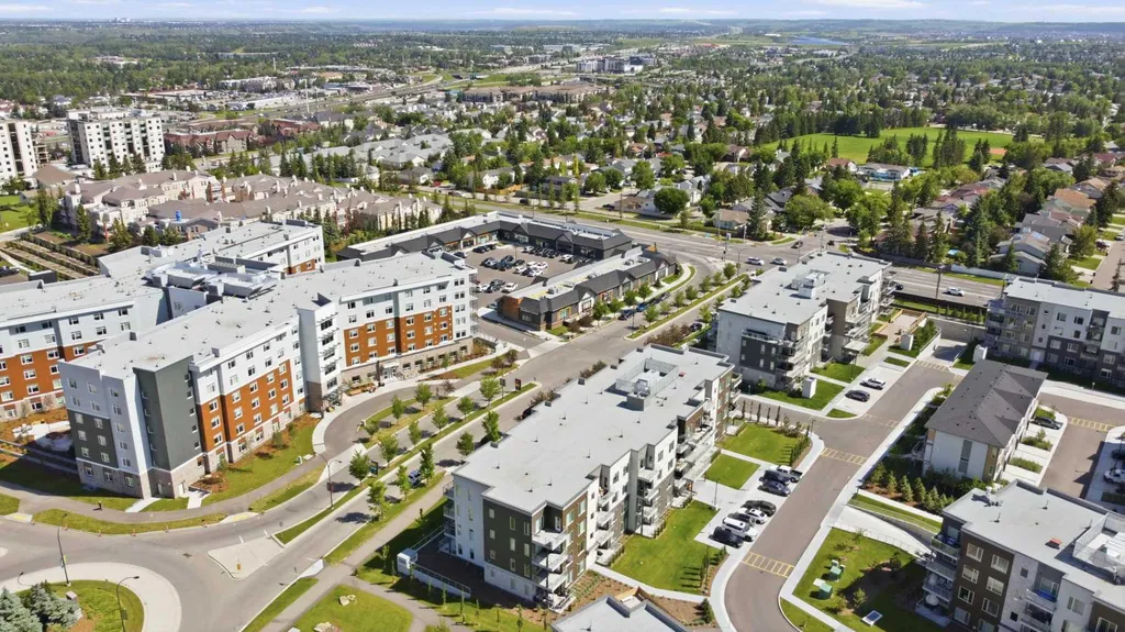 700 Shawnee Square SW Calgary AB T2Y0T6