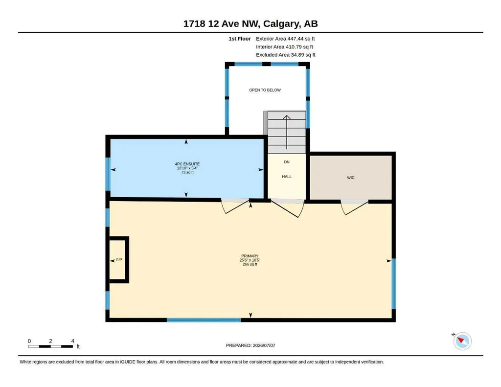 1718 12 Avenue NW Calgary AB T2N1J2