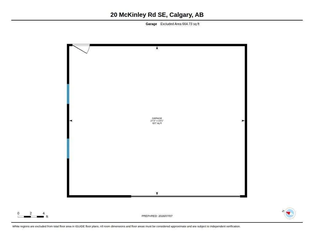 20 Mckinley Road SE Calgary AB T2Z1T6