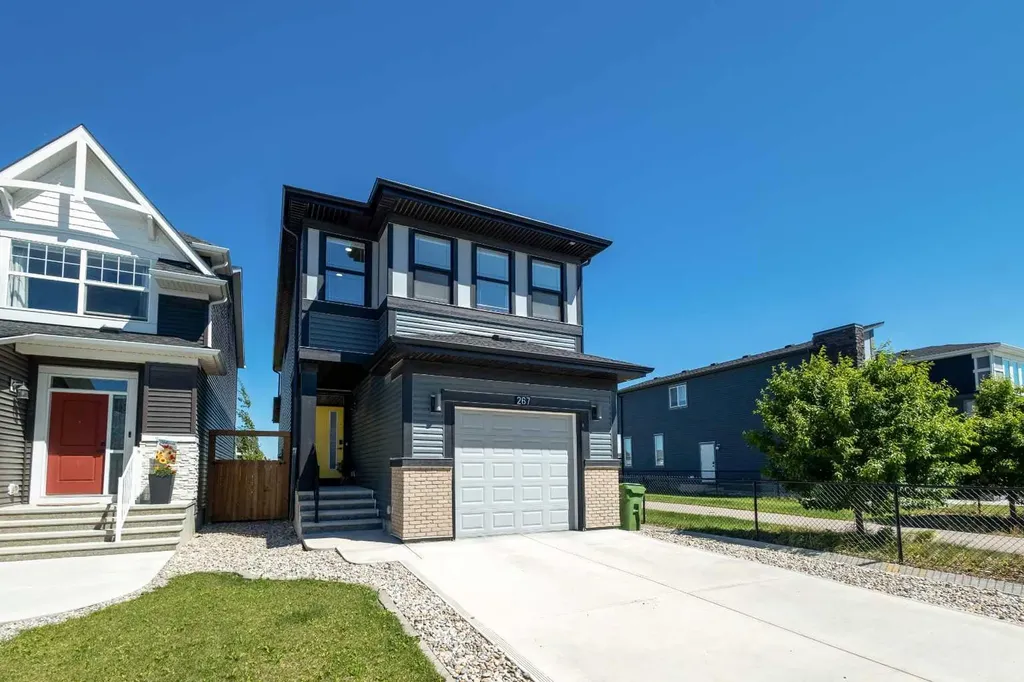 267 Belmont Heath SW Calgary AB T2X 4N3