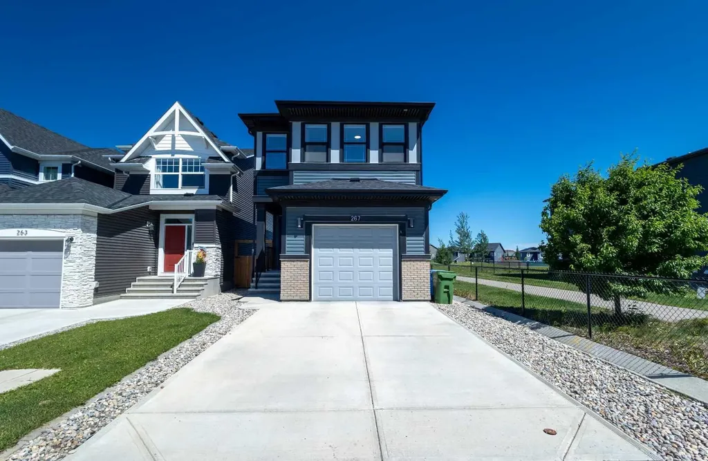 267 Belmont Heath SW Calgary AB T2X 4N3