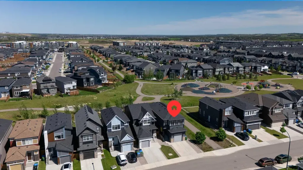 267 Belmont Heath SW Calgary AB T2X 4N3