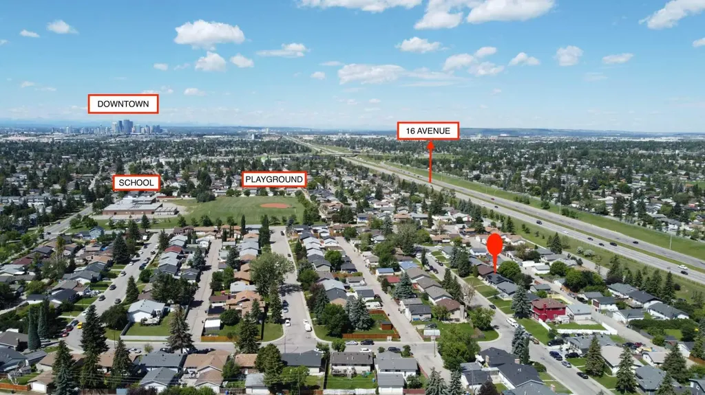 136 Maitland Drive NE Calgary AB T2A 5A5
