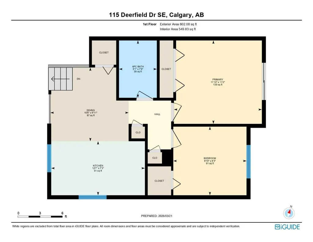 115 Deerfield Drive SE Calgary AB T2J 6T9