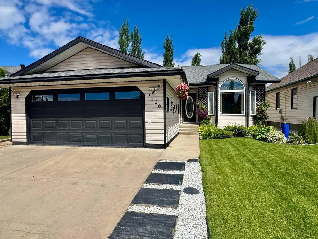 9126 117 Avenue Grande Prairie AB T8X 1J2