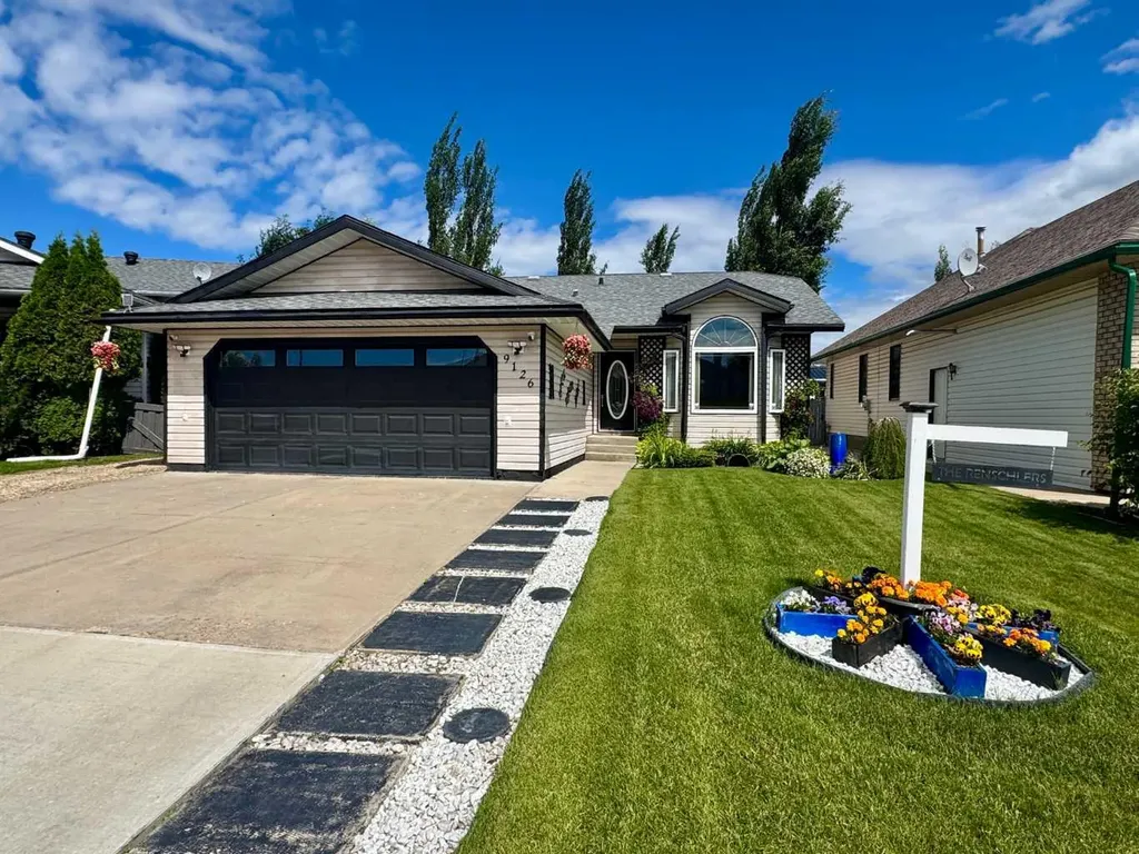 9126 117 Avenue Grande Prairie AB T8X 1J2