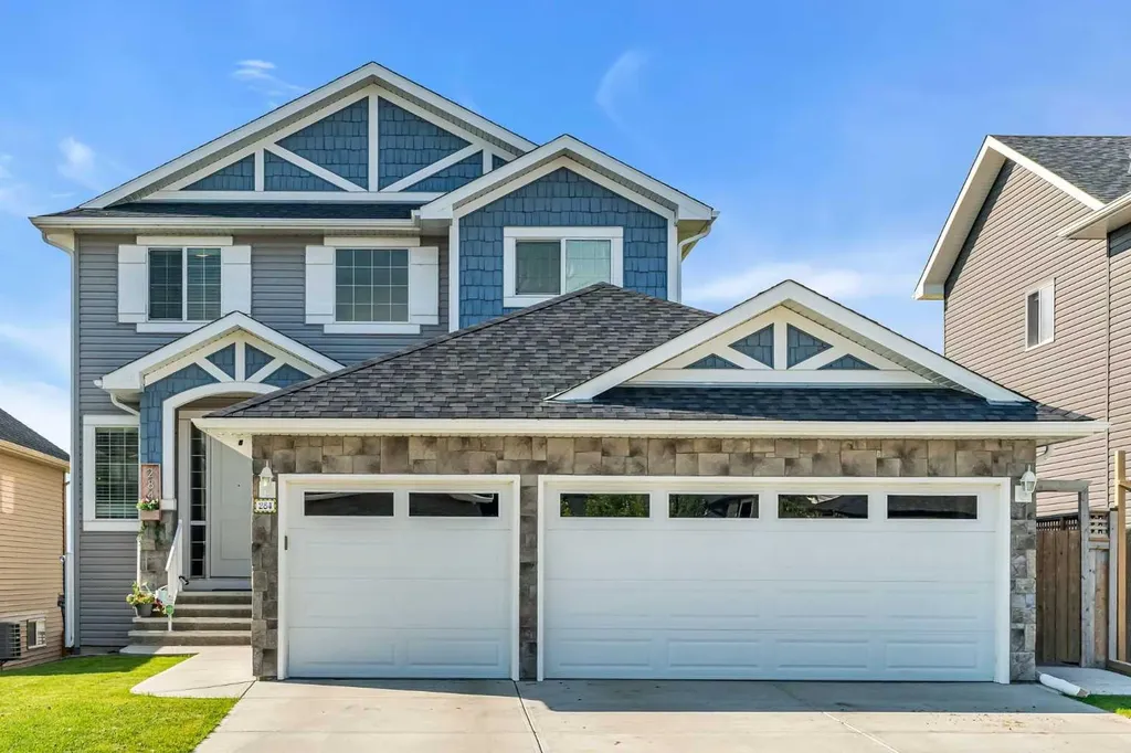 284 Rainbow Falls Way Chestermere AB T1X 0T1