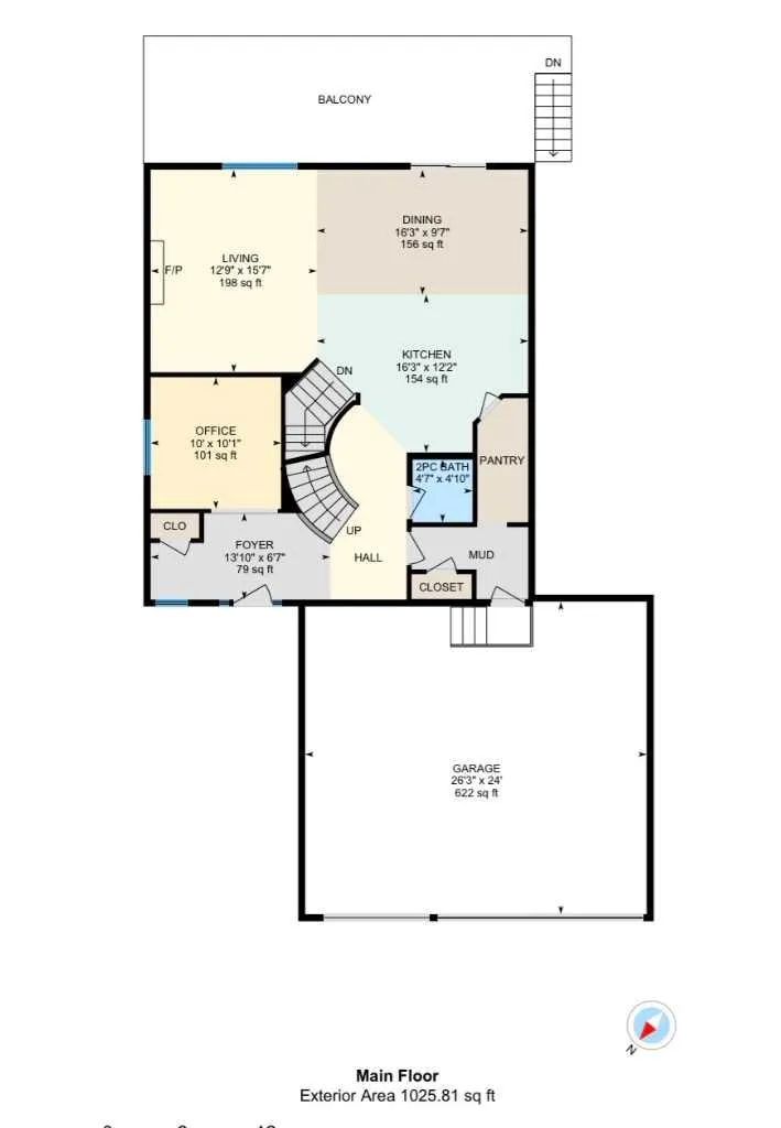 284 Rainbow Falls Way Chestermere AB T1X 0T1