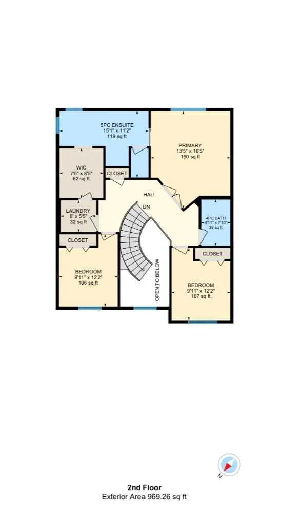 284 Rainbow Falls Way Chestermere AB T1X 0T1