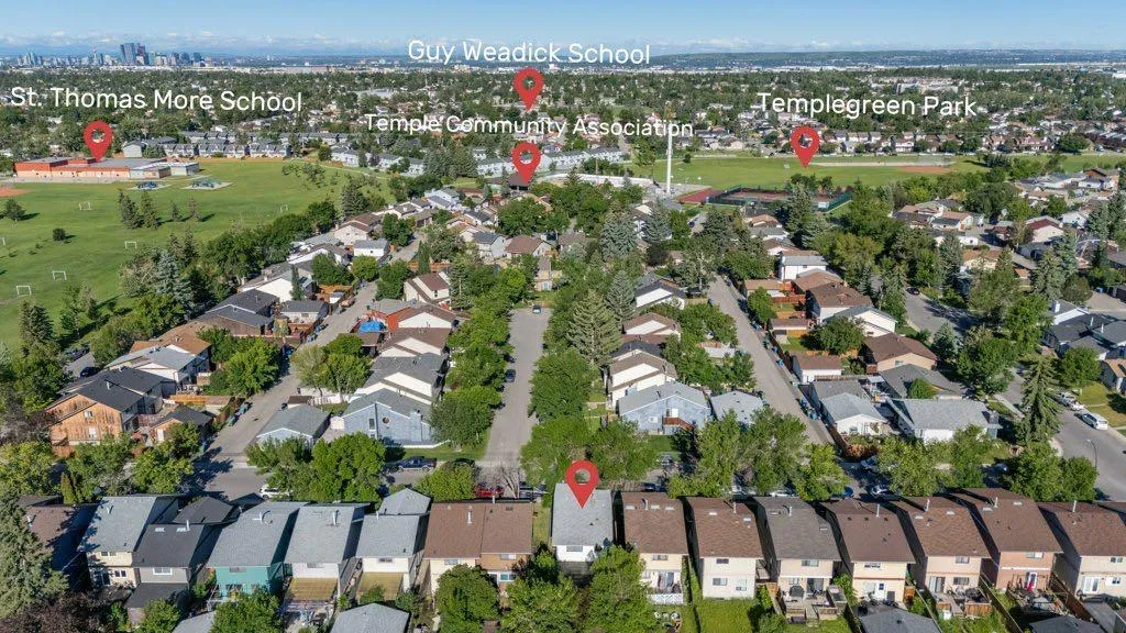 23 Templegreen Road NE Calgary AB T1Y 4Y9