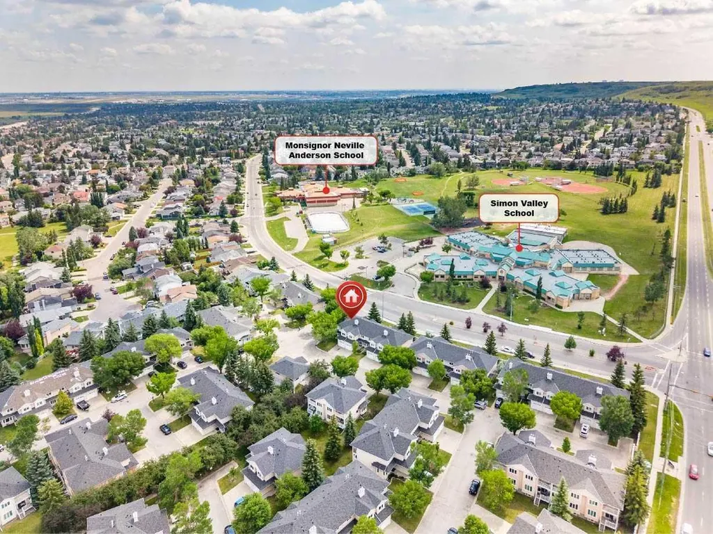 388 Sandarac Drive NW Calgary AB T3K 4E3