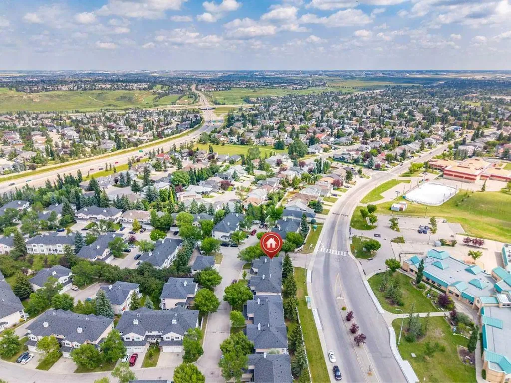 388 Sandarac Drive NW Calgary AB T3K 4E3