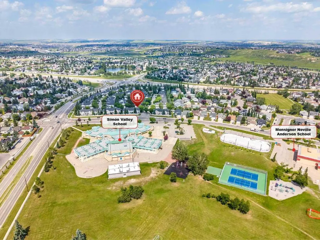 388 Sandarac Drive NW Calgary AB T3K 4E3