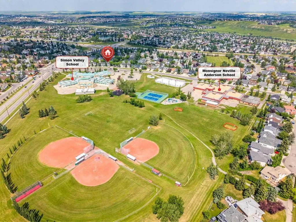 388 Sandarac Drive NW Calgary AB T3K 4E3