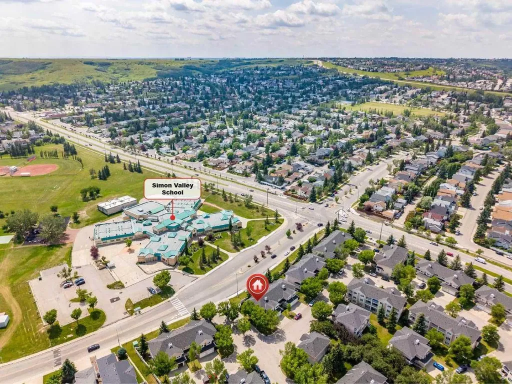 388 Sandarac Drive NW Calgary AB T3K 4E3