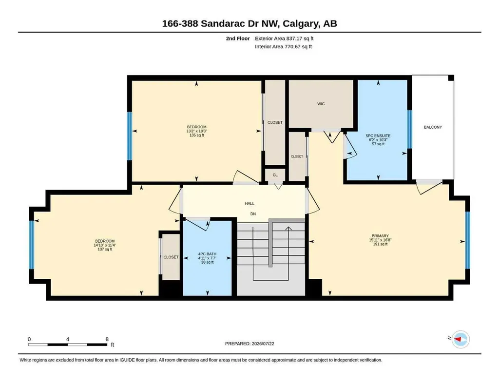 388 Sandarac Drive NW Calgary AB T3K 4E3