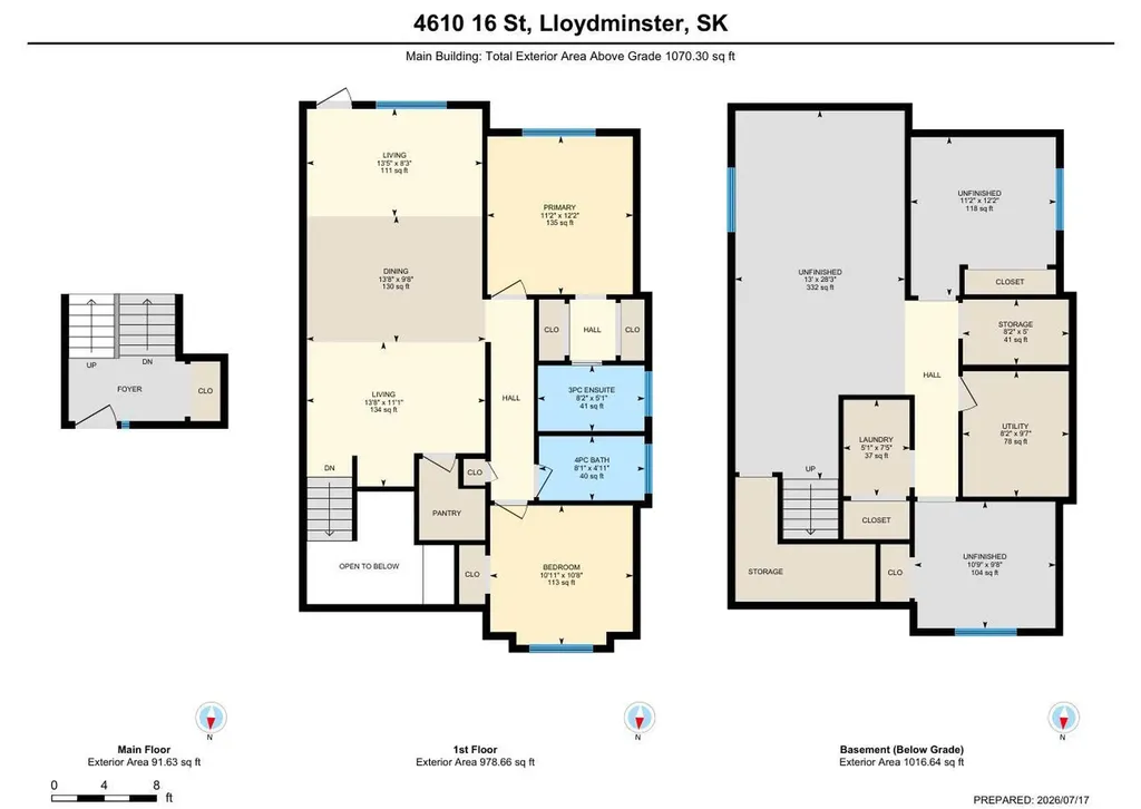 4610 16 Street Lloydminster SK S9V 2K9