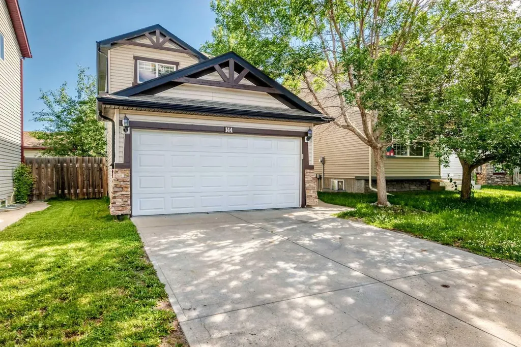 144 Covehaven Road NE Calgary AB T3K 5W7