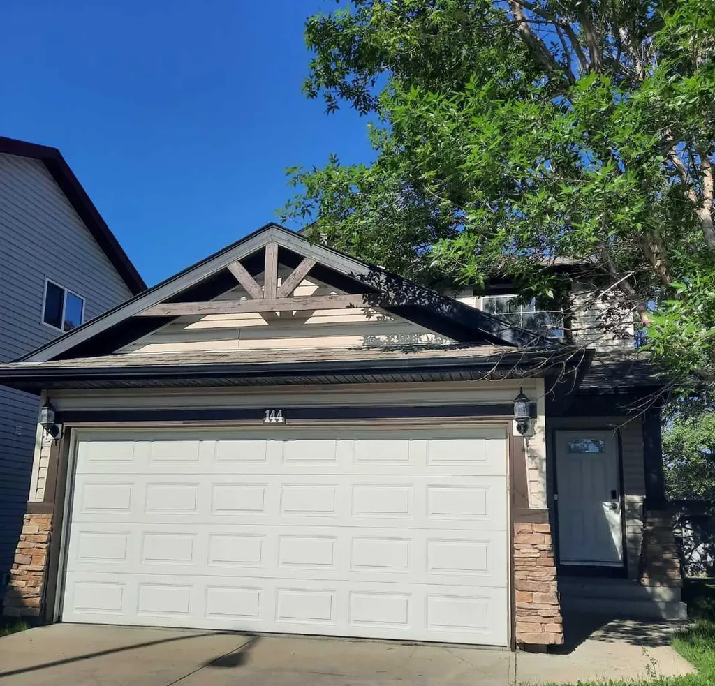 144 Covehaven Road NE Calgary AB T3K 5W7