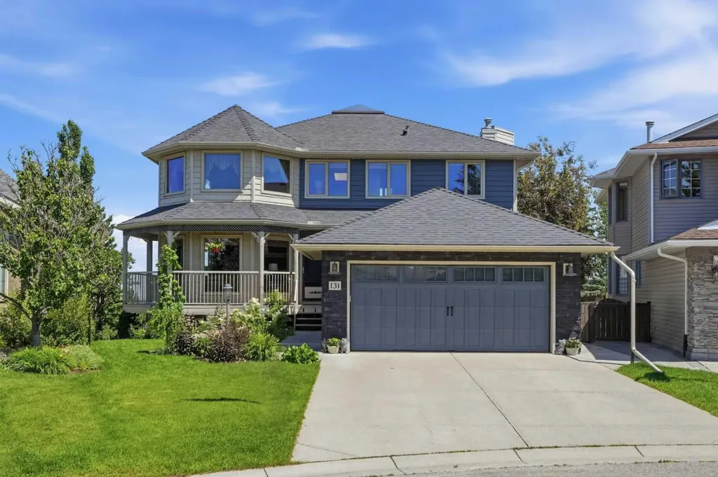 131 Edgebrook Circle NW Calgary AB T3A5A4