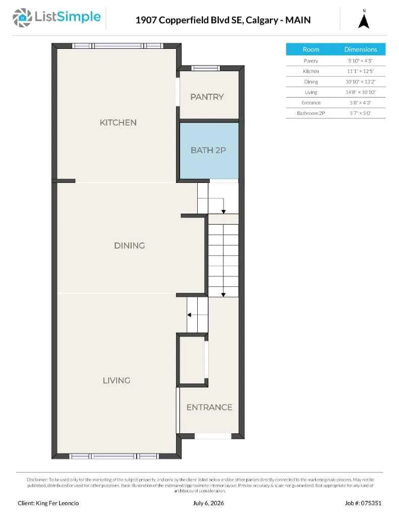 1907 Copperfield Boulevard SE Calgary AB T2Z 0Y8
