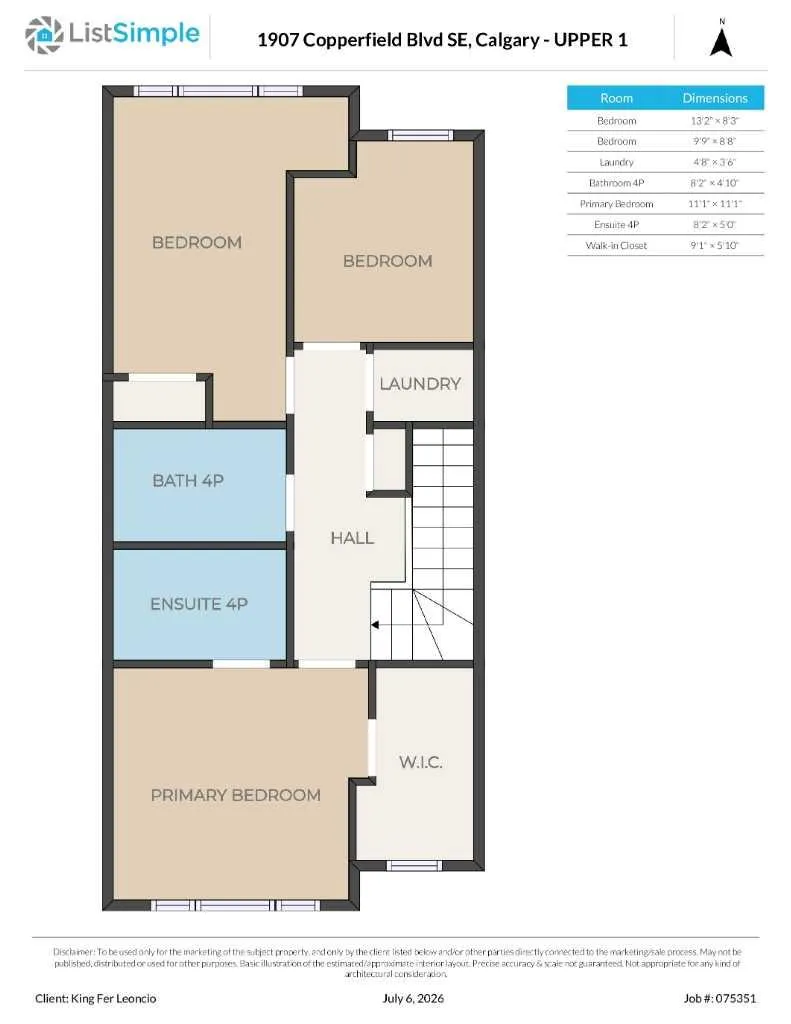 1907 Copperfield Boulevard SE Calgary AB T2Z 0Y8