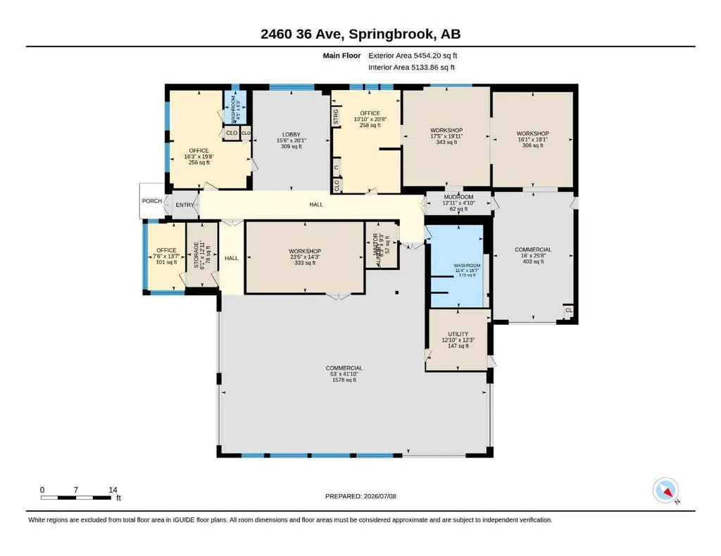 2460 36 Avenue Rural Red Deer County AB T4S 2G3