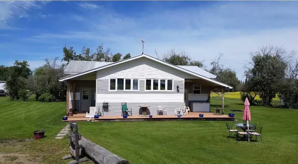 764047 Rge Road 35 Rural Birch Hills County AB T0H 3P0