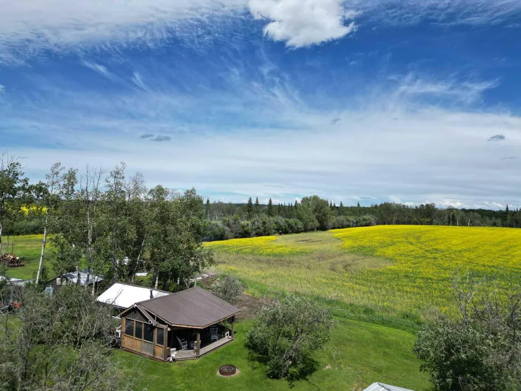 764047 Rge Road 35 Rural Birch Hills County AB T0H 3P0